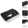 Subblim Urban Laptop Sleeve para Portátiles hasta 14 pulgadas, Negro